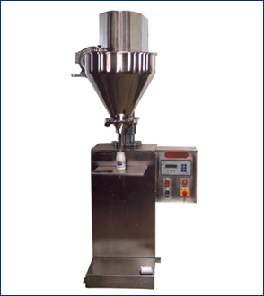 AUGER FILLER MACHINE