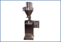 Semi Automatic Powder 
Filling Machine With Weighing System